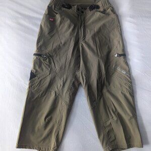 Louis Garneau Men's cycling pants with inner shorts - Medium